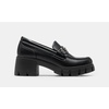 image:imageDREAM PAIRS Womens Platform Chunky LoafersBlack