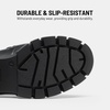 image:imageDREAM PAIRS Womens Platform Chunky LoafersBlack