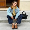 image:imageDREAM PAIRS Womens Platform Chunky LoafersLight Brown