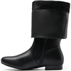 image:imageDREAM PAIRS Womens Wide Calf Knee High BootsBlackPu