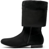 image:imageDREAM PAIRS Womens Wide Calf Knee High BootsWideCalfBlack