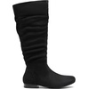 image:imageDREAM PAIRS Womens Wide Calf Knee High BootsWideCalfBlack