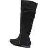 image:imageDREAM PAIRS Womens Wide Calf Knee High BootsWideCalfBlack