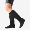 image:imageDREAM PAIRS Womens Wide Calf Knee High BootsWideCalfBlack