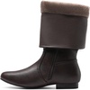 image:imageDREAM PAIRS Womens Wide Calf Knee High BootsWideCalfBrown