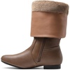 image:imageDREAM PAIRS Womens Wide Calf Knee High BootsWideCalfCamel