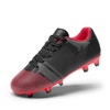 image:imageDREAM PAIRS Boys Girls Soccer CleatsBlackRed