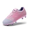 image:imageDREAM PAIRS Boys Girls Soccer CleatsPinkPruple