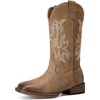 image:imageDREAM PAIRS Cowboy Cowgirl Boots for WomenTan