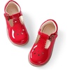 image:imageDREAM PAIRS Girls Mary Jane School Flat Dress ShoesRed