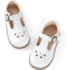 image:imageDREAM PAIRS Girls Mary Jane School Flat Dress ShoesWhite