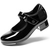 Black/Pat