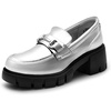 Silver-pat