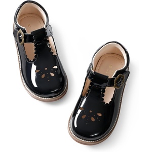image:imageDREAM PAIRS Girls Mary Jane School Flat Dress ShoesAll Black